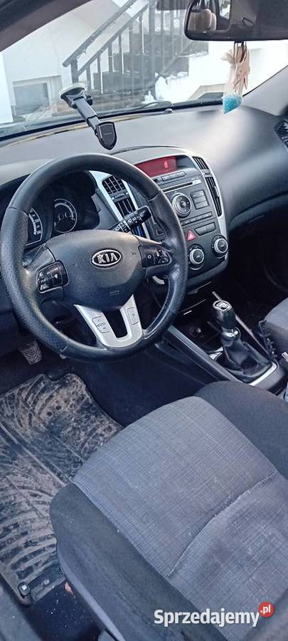 2010 KIA CEED FL 16 CRDI nieuszkodzony Cee'd Konary