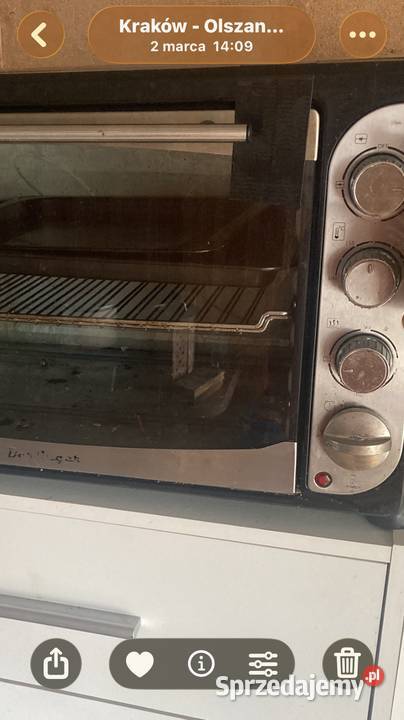 Piekarnik berlinger Kraków