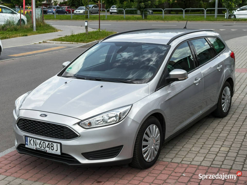 Ford Focus 15Diesel120 118 LIFT Mk3 20102018 Nowy Sącz