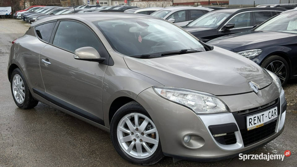 Renault Megane Coupe 16i