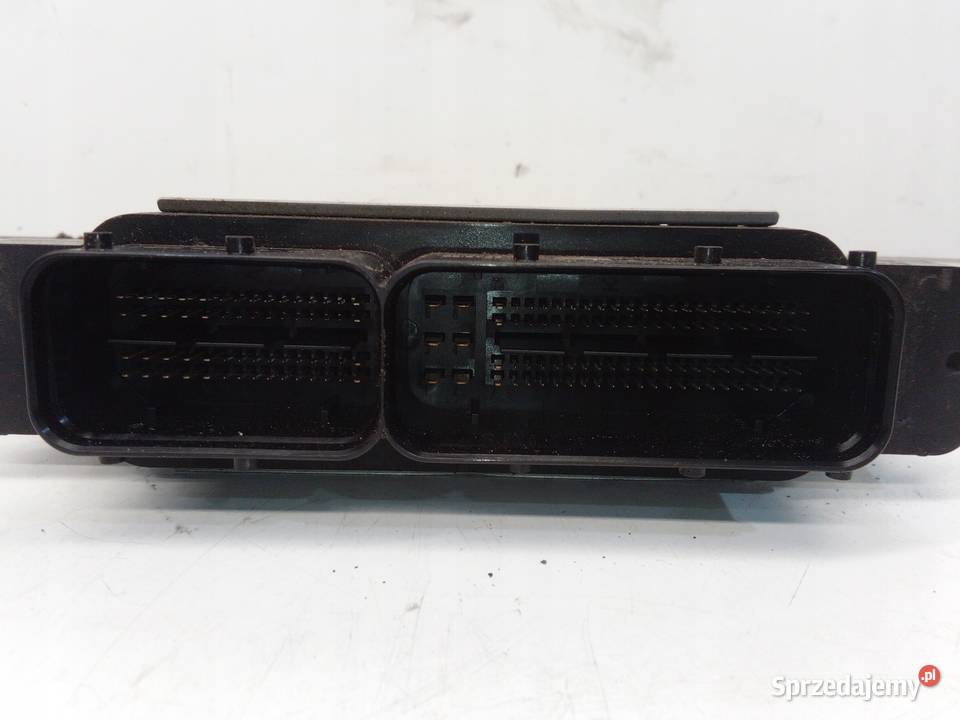 KOMPUTER STEROWNIK SILNIKA AUDI VW 14 04E907309A Przystajń sprzedam
