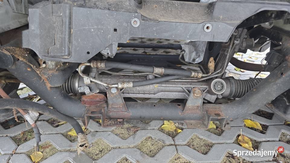 Land rover range rover l322 44 Chełm