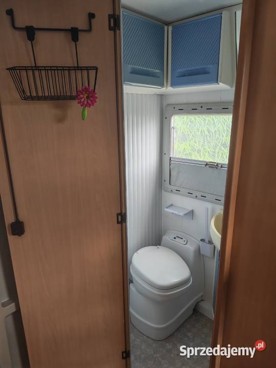 Campervan Ford 1998 Włocławek