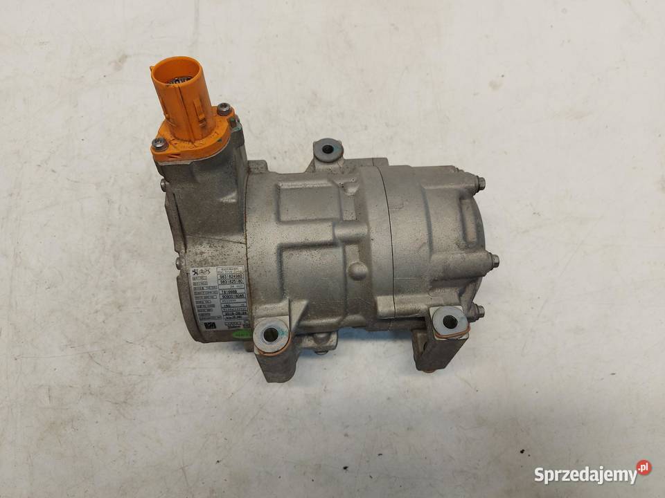 PEUGEOT 508 II 16 Sprężarka kompresor sprzedam