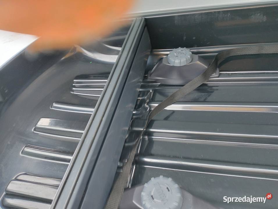 Box dachowy Thule Sweden Atlantic 600 mazowieckie Błonie