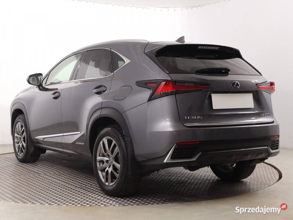 Lexus NX 300h nieuszkodzony śląskie Katowice