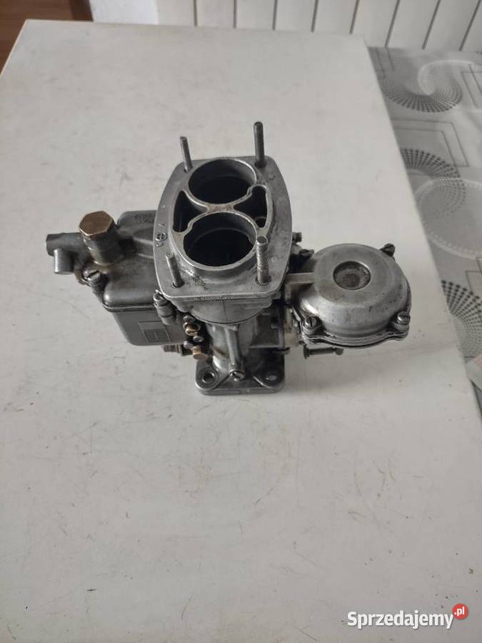 FIAT 125P GAŹNIK WEBER ZABYTKOWY Lublin sprzedam