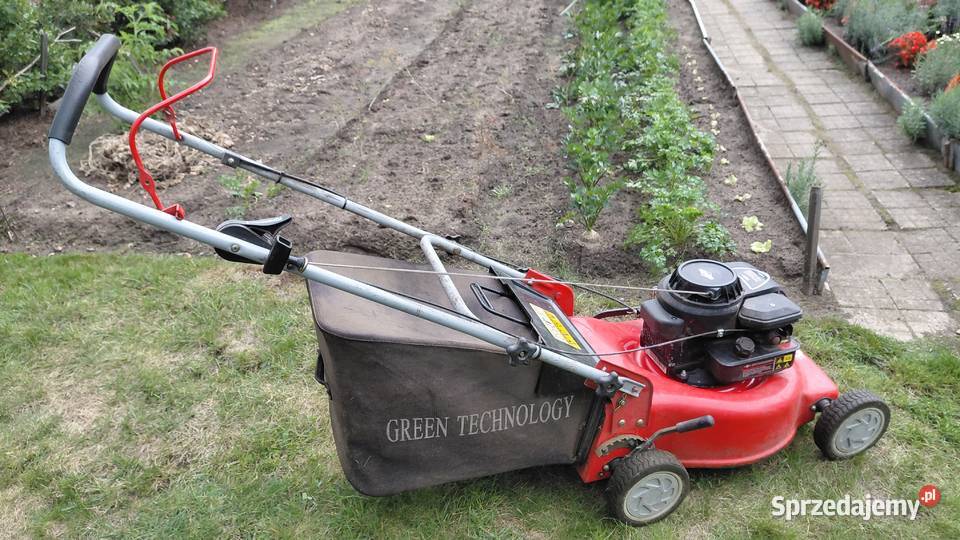 Kosiarka spalinowa BRIGGS STRATTON GTM460P ST mazowieckie Łochów sprzedam
