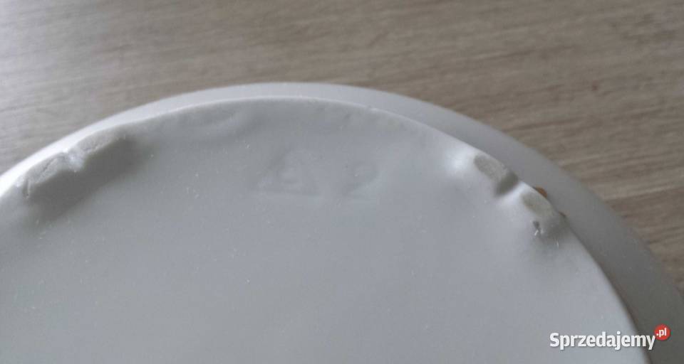 Puzderko Ćmielów Miłość Wiedeńska Lata 60te Porcelana i szkło Radom