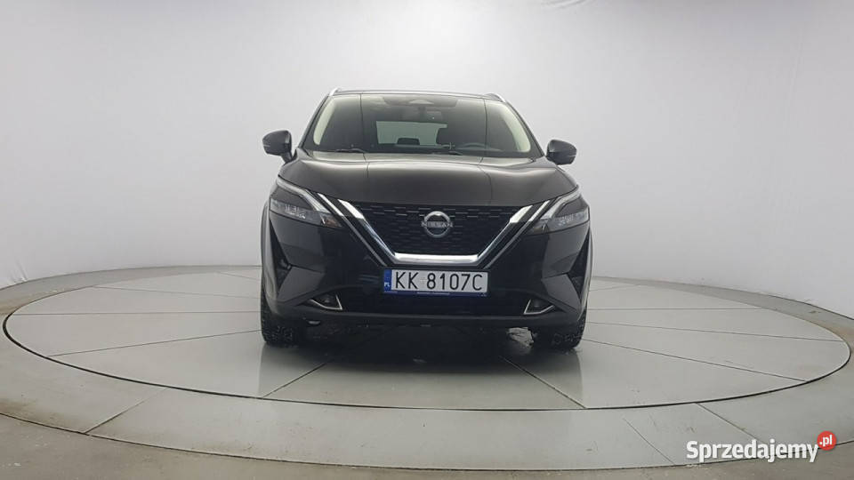 Nissan Qashqai 13 DIGT mHEV 4X4 NConnecta napęd 4x4 Warszawa