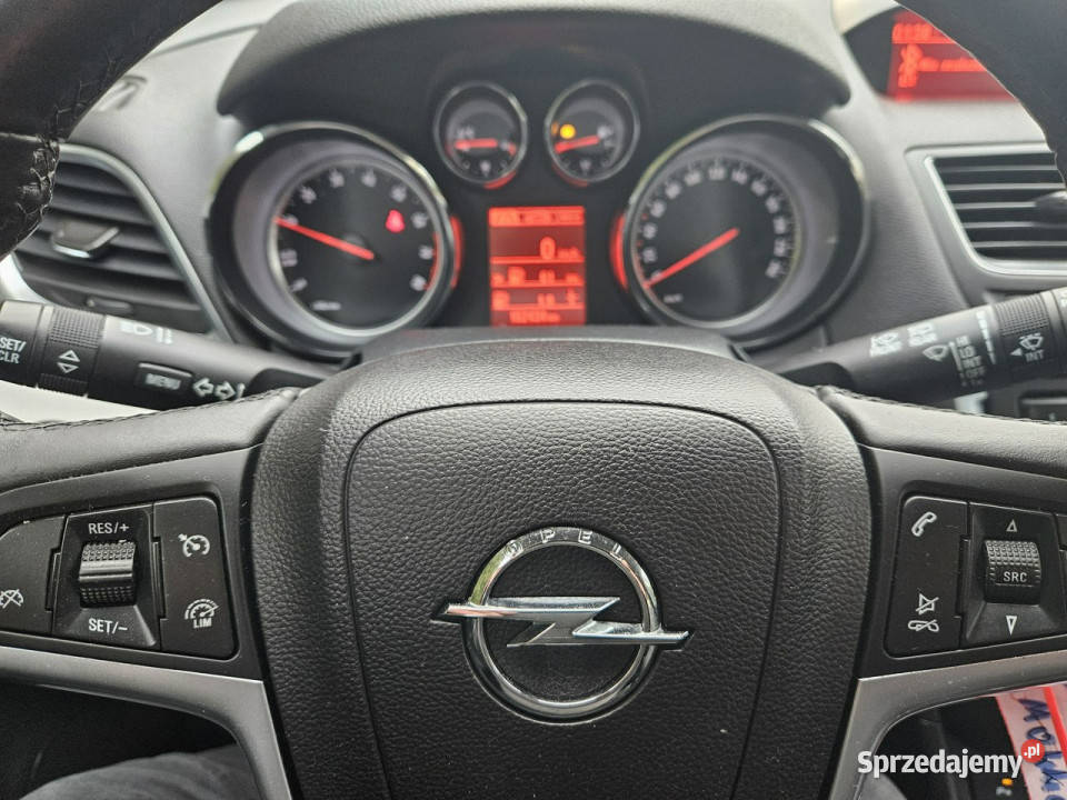 Opel Mokka 4x4 Klimatyzacja Tempomat Podgrzewane Ruda Śląska