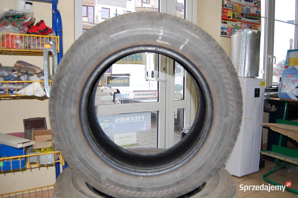 opony zimowe Matador Sibir Snow Van 20565R16C sprzedam