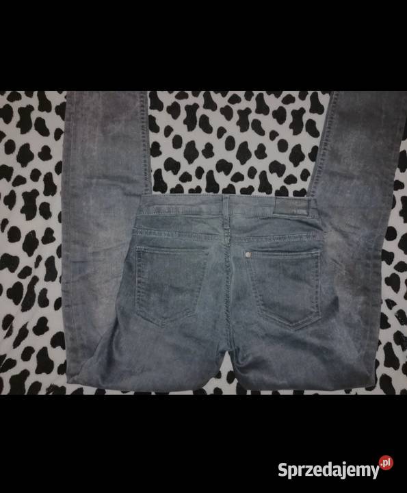 HM spodnie dżinsowe rurki dżinsy skinny jeans 25 wielkopolskie Leszno