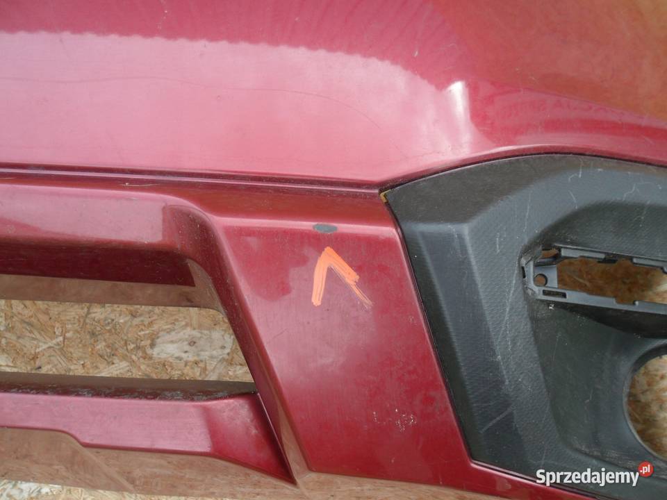 ZDERZAK PRZÓD SUBARU FORESTER IV 57704SG030 wielkopolskie