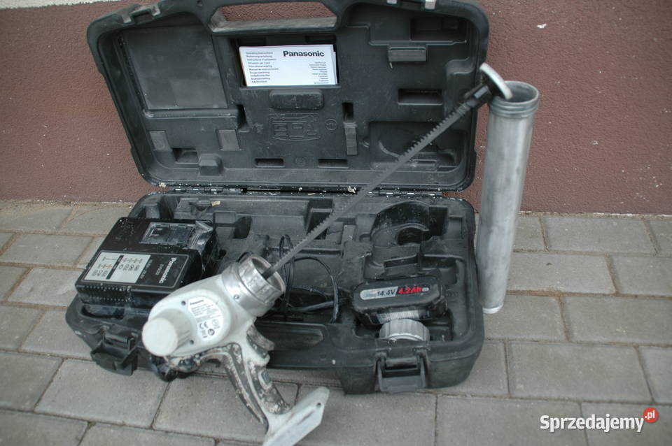 Pistolet do silikonów Zielona Góra sprzedam