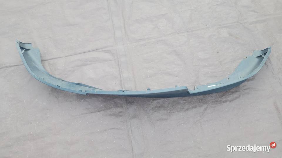 BMW 1 E87 SPOILER DOKŁADKA ZDERZAKA TYŁ DYFUZOR Ruda Śląska