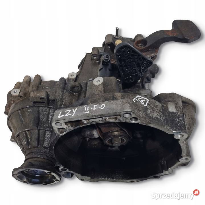 SKRZYNIA BIEGÓW VW Caddy III 16 TDI 105 MANUALNA