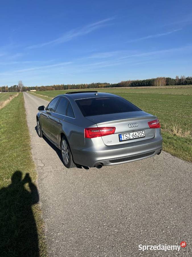 Audi a6 30 benzyna A6 Tychów Nowy