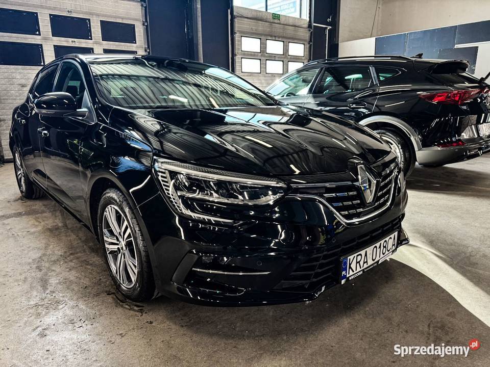 Renault Megane 4 2021 13TCe 140 Perfekcyjny stan benzyna Skawina sprzedam