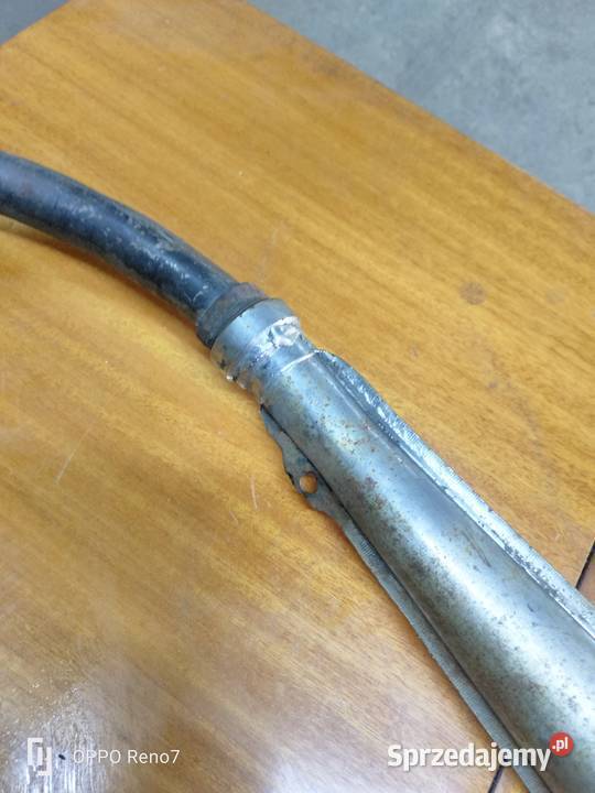 Tłumik Jawa 50 ogar Mustang kaczka Łubno