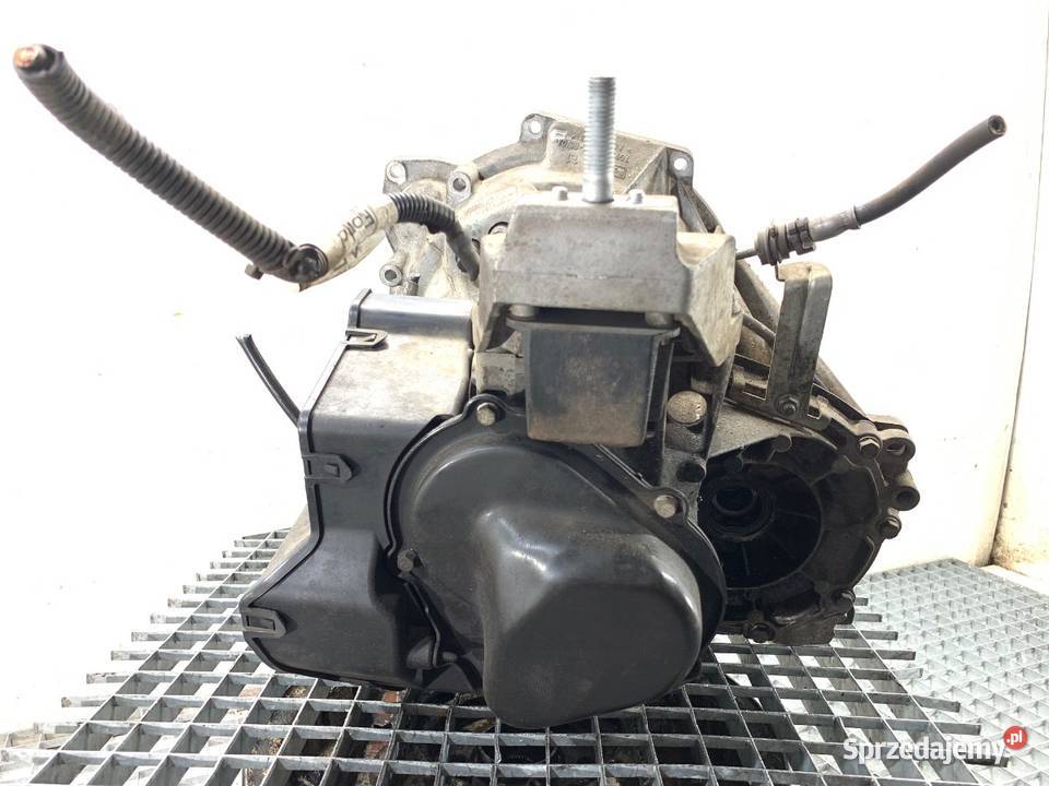 SKRZYNIA BIEGÓW FORD MONDEO MK4 7G9R7002ED 16 Filtry