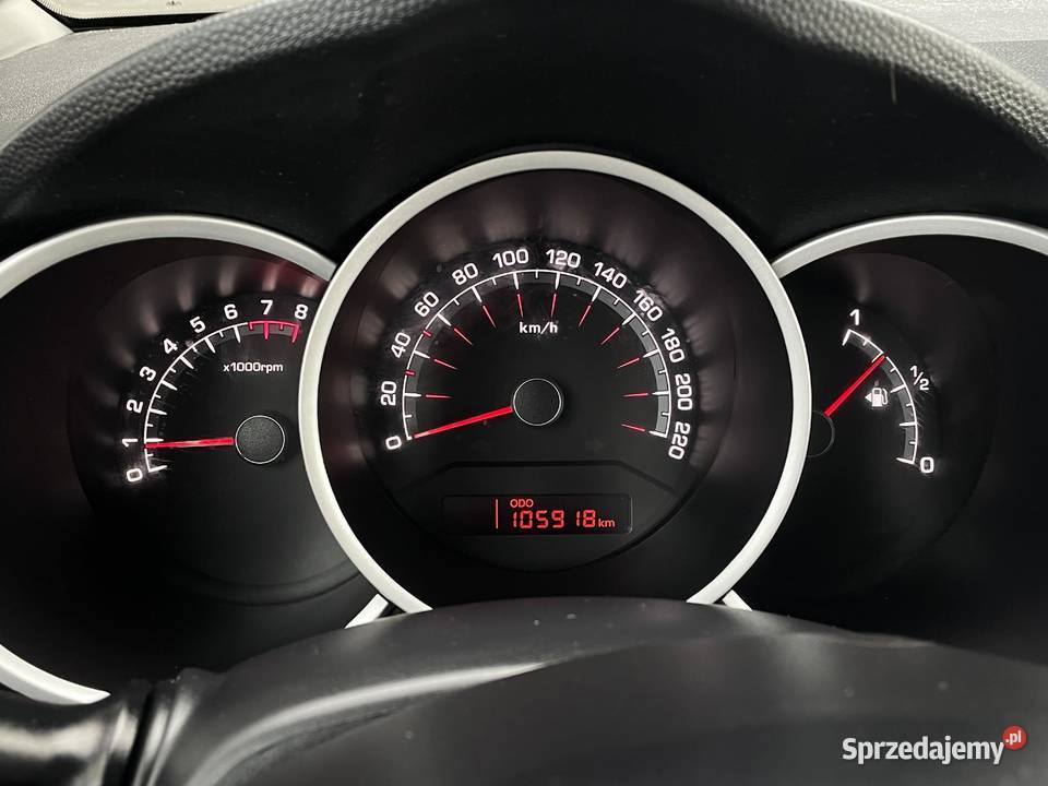 Kia Venga 16 benz 125 2012r 106 000 Rzeszów