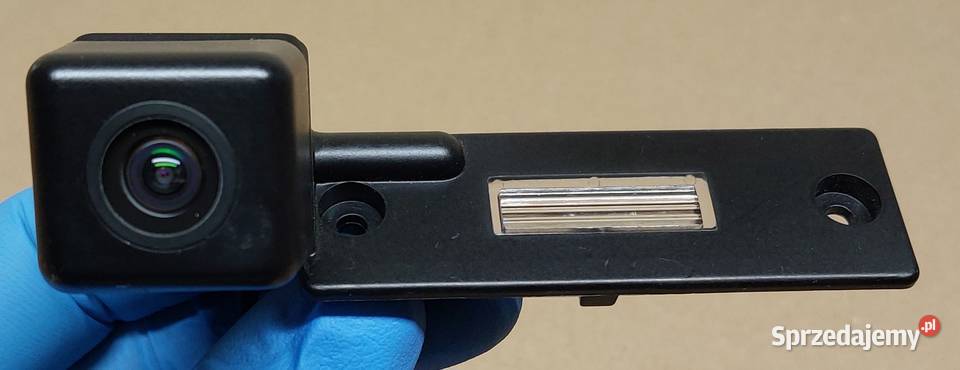 KAMERA COFANIA VW GOLF JETTA PASSAT TOURAN CADDY osobowe Mielęcin