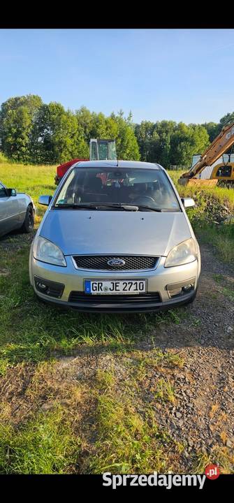 Ford Focus s Rok produkcji 2004 Zgorzelec