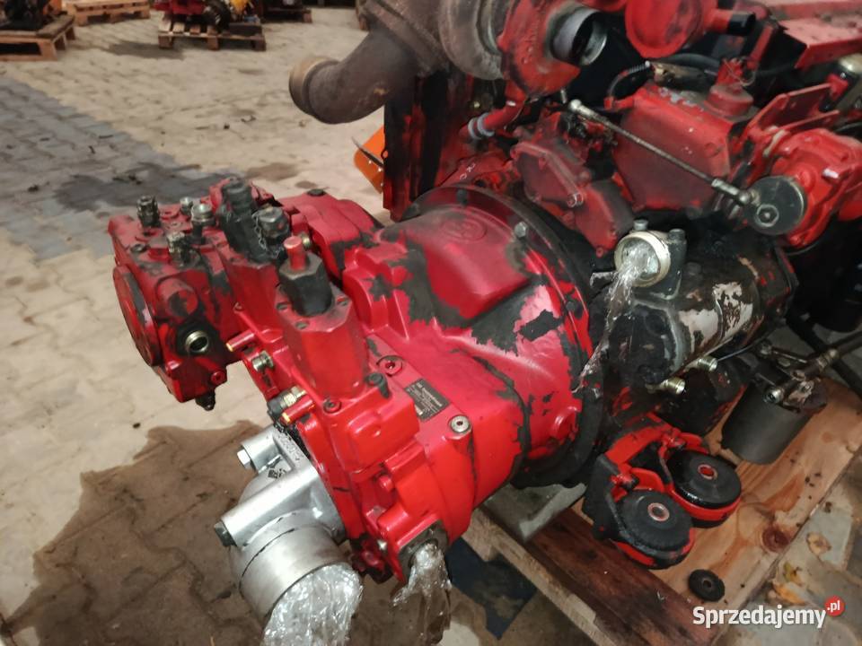 Silnik Deutz BF6M F6L Koparka OK Atlas nie