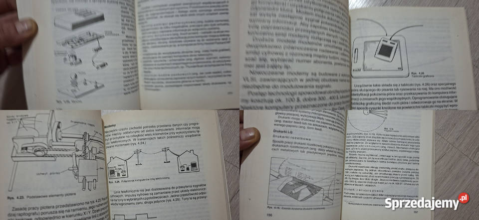 Komputery osobiste 1987 1 wydanie Kultowa