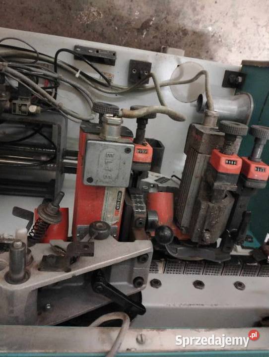 Okleiniarka holzher Brody