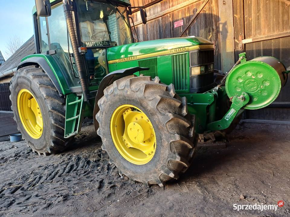 Sprzedam John Deere 6900