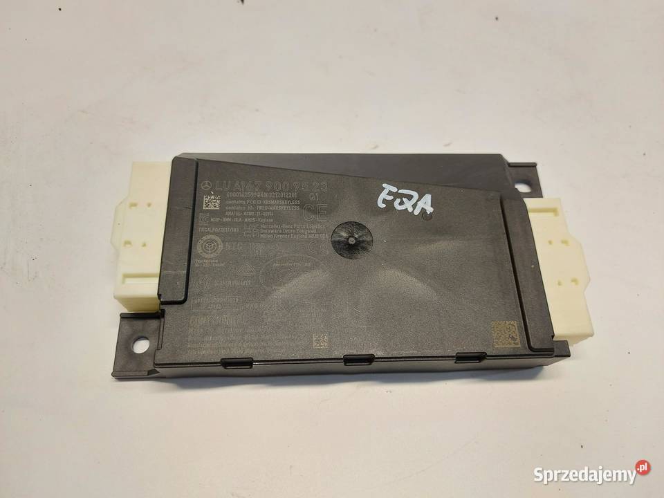 Mercedes EQA 250 W243 MODUŁ KEYLESS A1679009523 osobowe