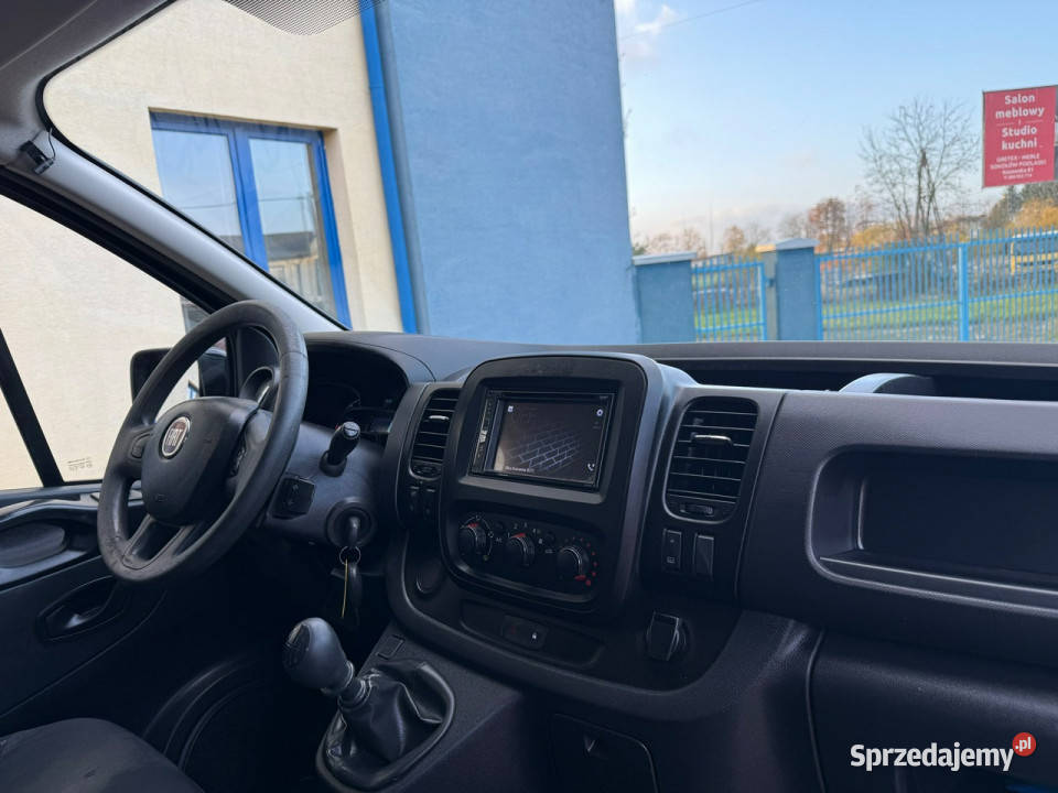 Fiat Talento Fiat Talento Trafic 16DCi 2020r Sokołów Podlaski sprzedam