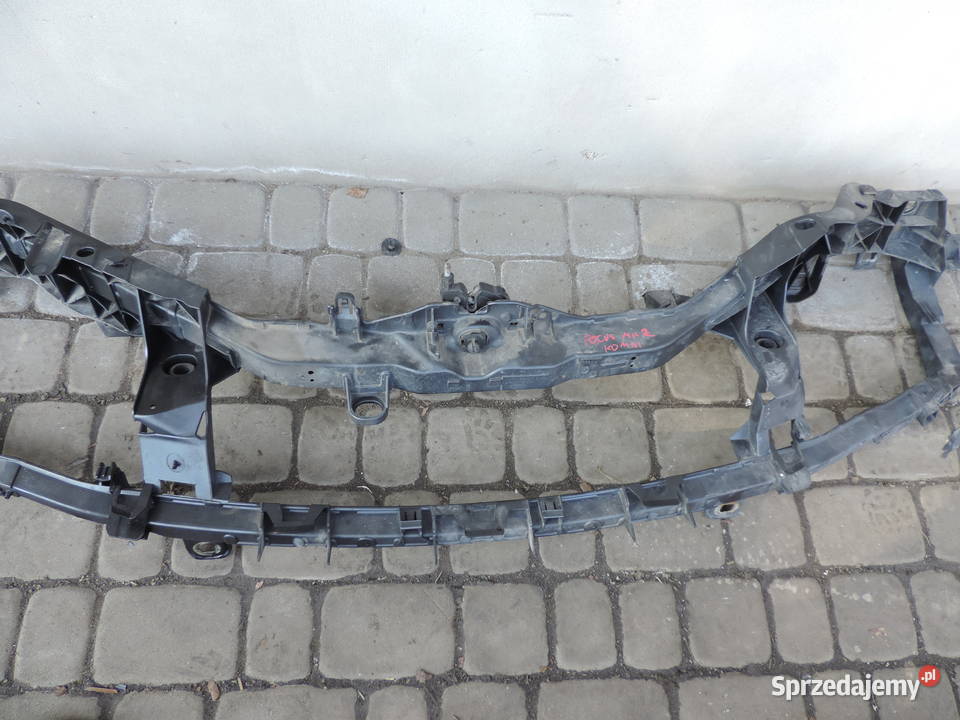 FORD FOCUS MK2 PAS PRZEDNI WZMOCNIENIE Rok produkcji 2006 Pasy przednie i tylne małopolskie Nowy Sącz