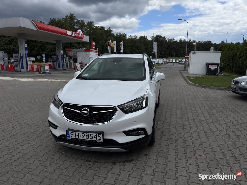Opel Mokka X