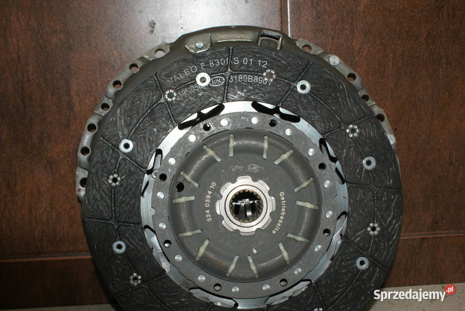LUK 624 322 619 Zestaw sprzęgła OPEL ASTRA Pozostałe Białobrzegi