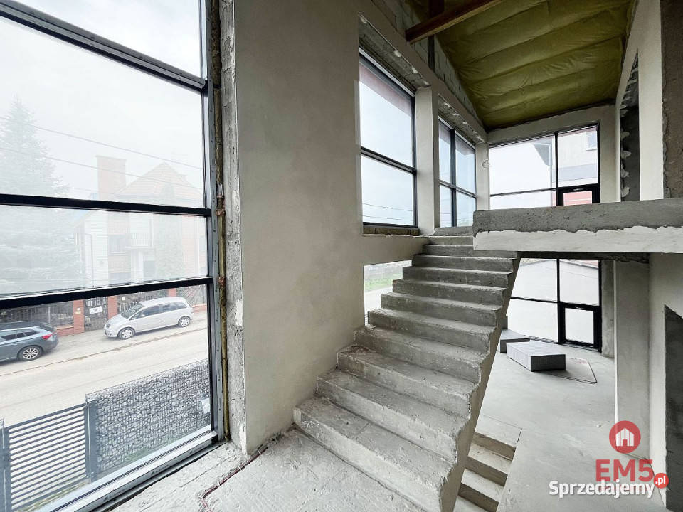 Lokal 180m2 Białystok sprzedam