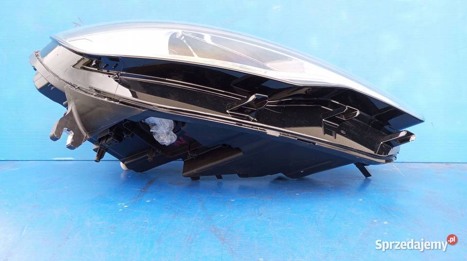 Reflektor Przód strona prawa Audi A6 Allroad C7 Nowy Tomyśl