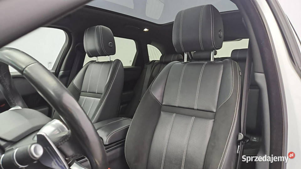 Land Rover Range Rover VELAR 20 Si4 GPF RDyna Z komputer pokładowy Warszawa