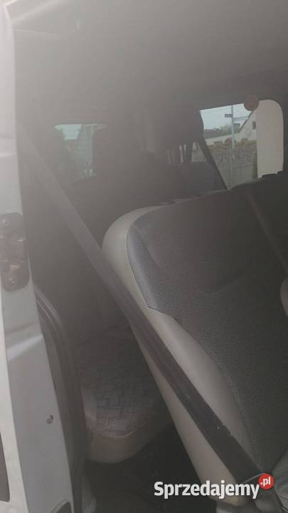 Sprzedam Vivaro Sycewice