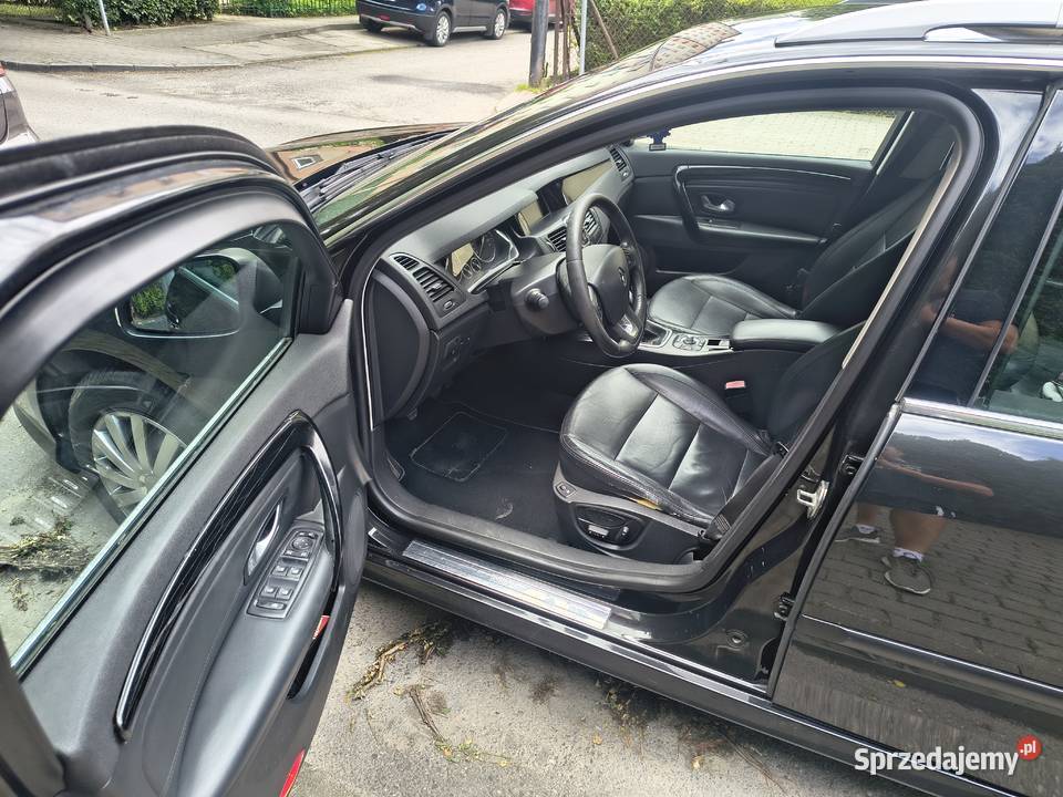 Renault Laguna 3 20 dci Jasło