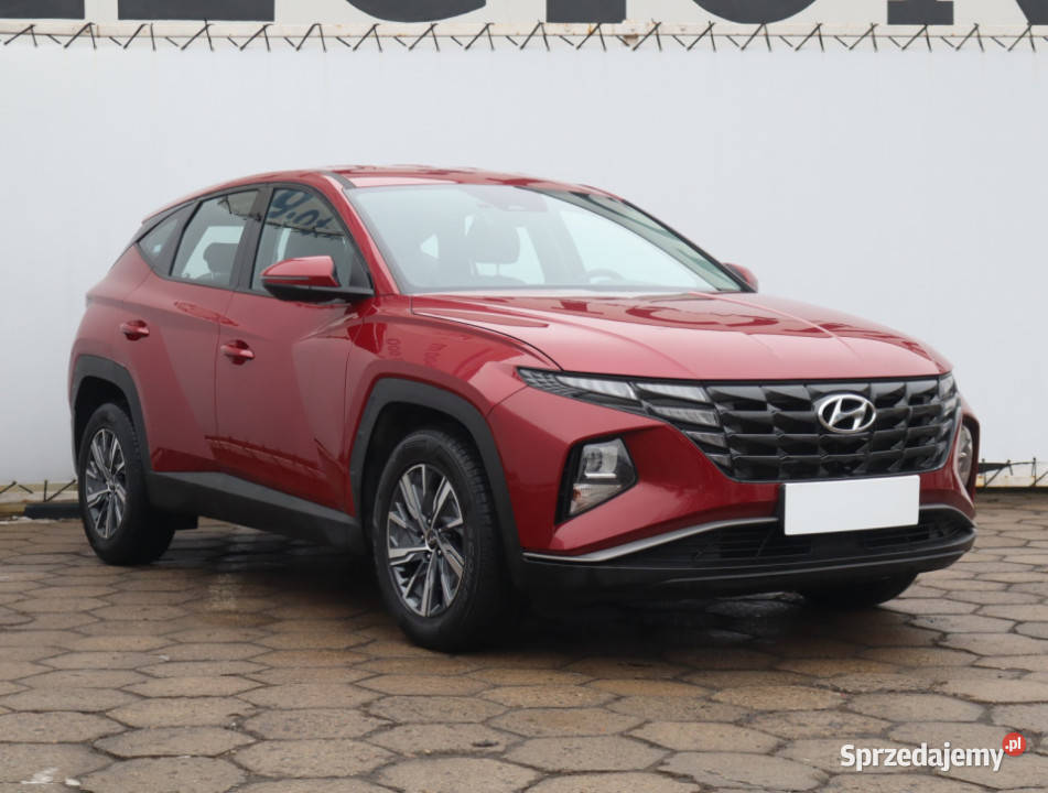 Hyundai Tucson 16 TGDI komputer pokładowy