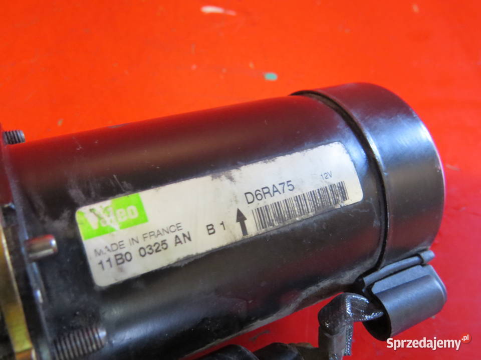 BMW R850R R 850 R 850R 1100 1150 rozrusznik Układ elektryczny, zapłon sprzedam