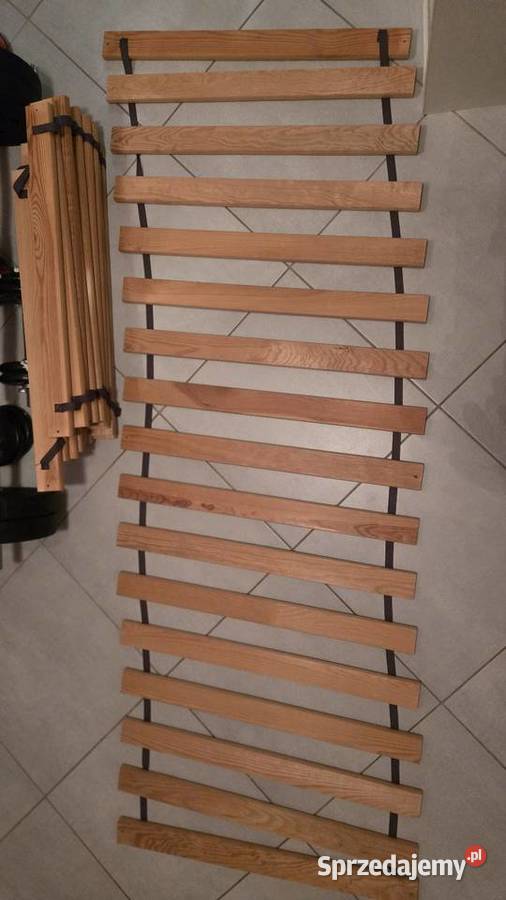 Stelaż 140x200 drewniany