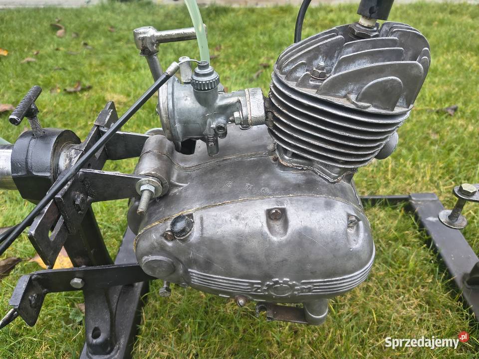 Silnik Komar Romet motorynka Rzeszów