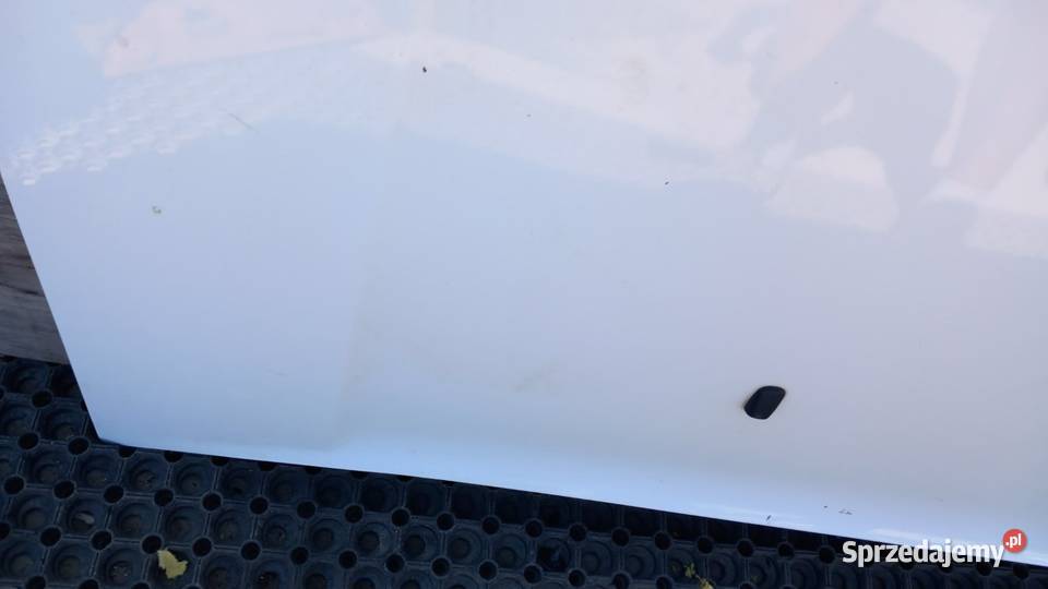 FORD TRANSIT CONNECT MK1 MASKA BIAŁA Zbierkowo sprzedam