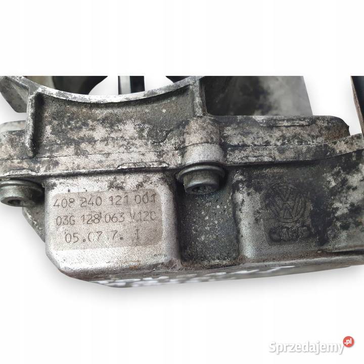 PRZEPUSTNICA VW Touran I Golf V 19 20 TDI Chełm sprzedam