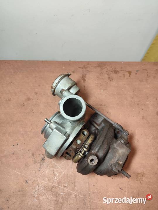 Saab 95 Turbosprężarka TD04HL15T 23 Turbo osobowe Pruszków