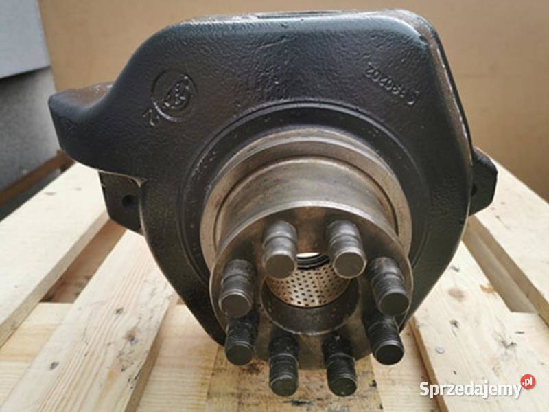 Zwrotnica lewy tył JLG 3513 Spicer Wilkowo